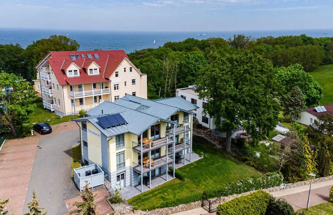 Ferienwohnungen Altmann - Villa Bergfrieden-1